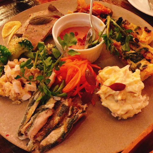 bistrochick_前菜