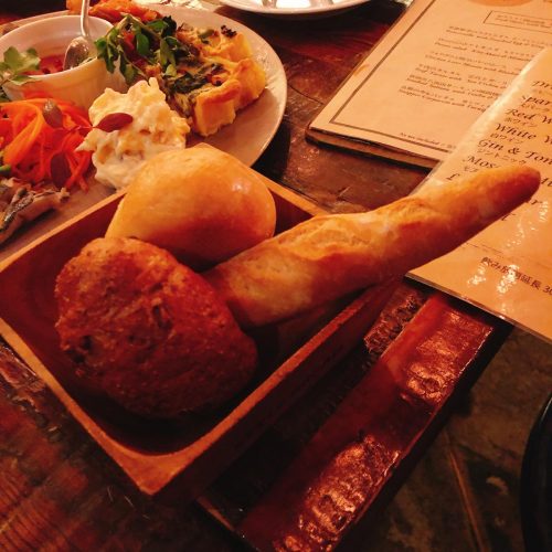 bistrochick_パン