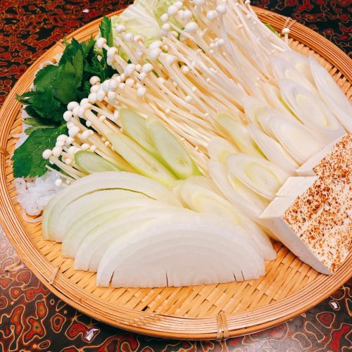 すき亭_すき焼き