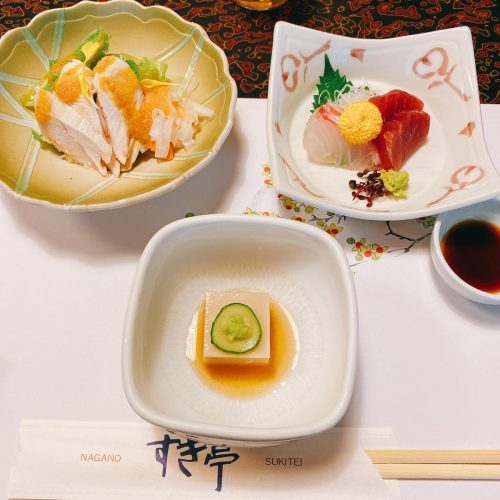 すき亭_すき焼き