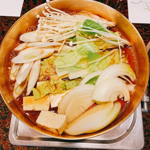 すき亭_すき焼き