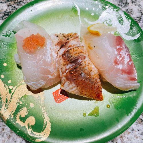 海幸の宴_白身