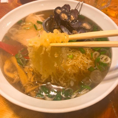 串とろ_濃厚しじみスペシャル