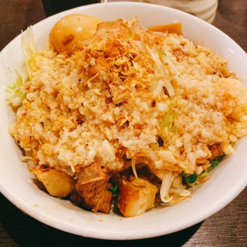 testu_まぜそば