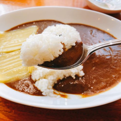 カシュク_カレー