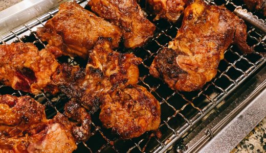 池袋、丸焼きが有名な最強の羊料理「聚福楼」
