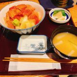 鐵ちゃん_マグロ丼