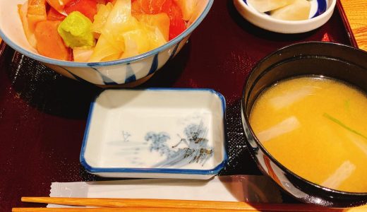 六本木ヒルズぴんとこな横というか中にできたマグロの店「鐵ちゃん」