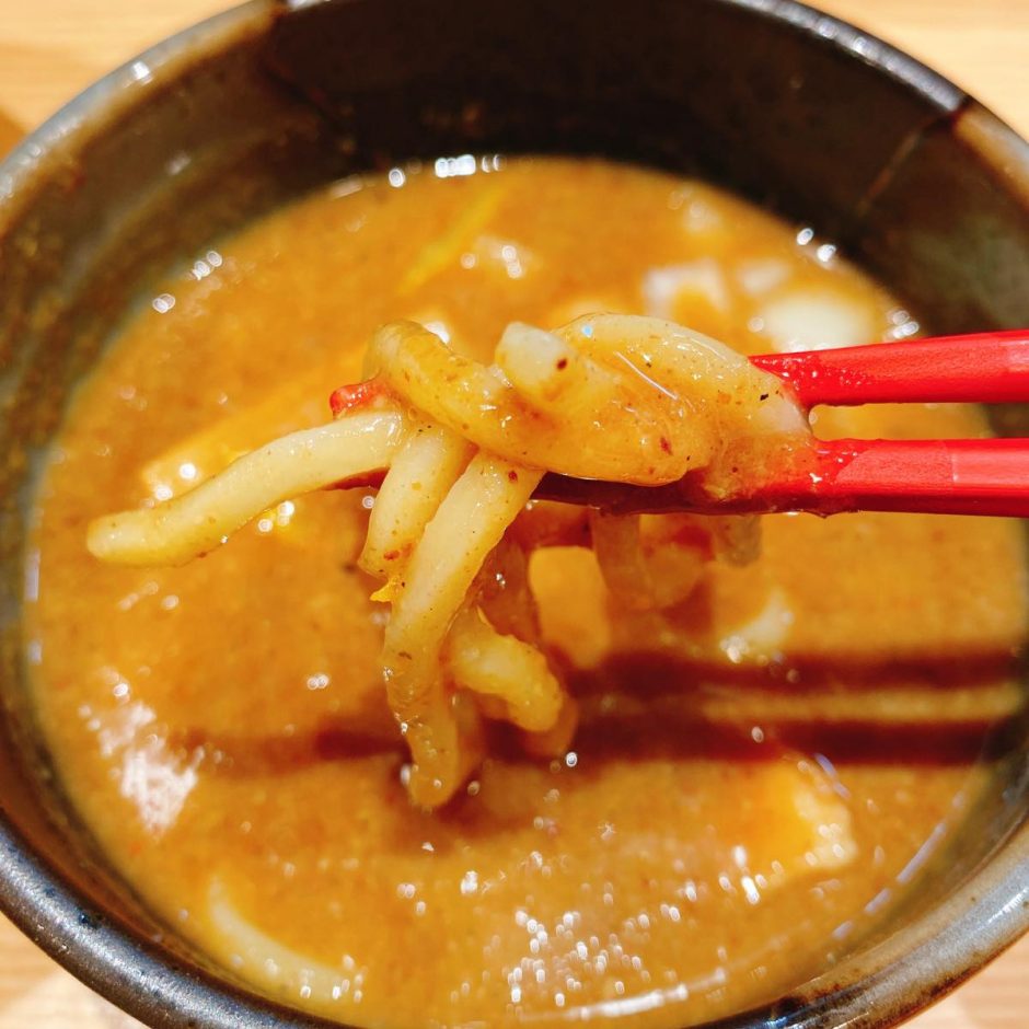 常陸景虎_つけ麺
