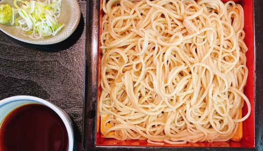 茨城、遥か遠い笠間の地でざる蕎麦「一茶庵」