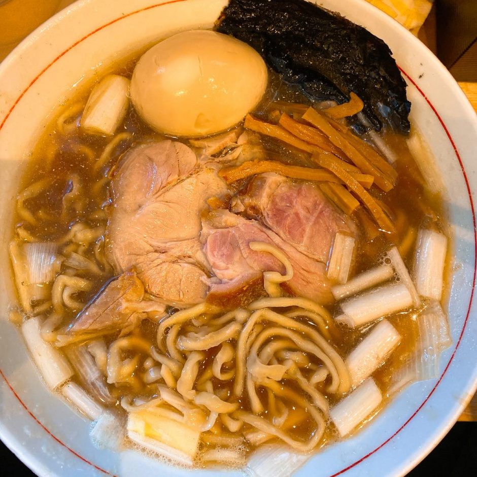 葉山_中華そば