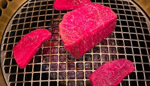 六本木、熟成肉を焼肉で楽しむお店「格之進R」