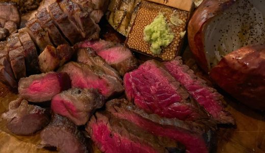 熟成肉が美味しい、六本木の賑やかワインバー「LB6」