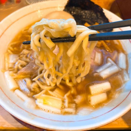 葉山_中華そば