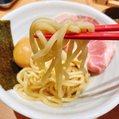 常陸景虎_つけ麺