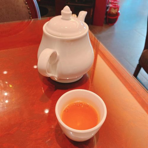 鈴華荘_お茶