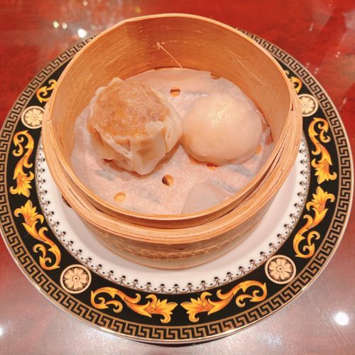 鈴華荘_点心