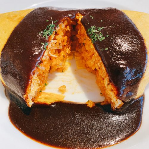 さくらい_オムライス