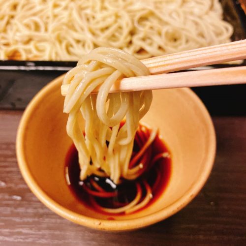 かんだやぶそば_蕎麦