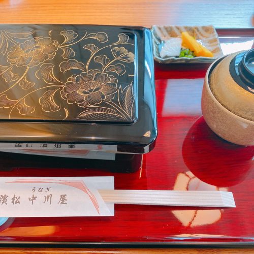 中川屋_うな重