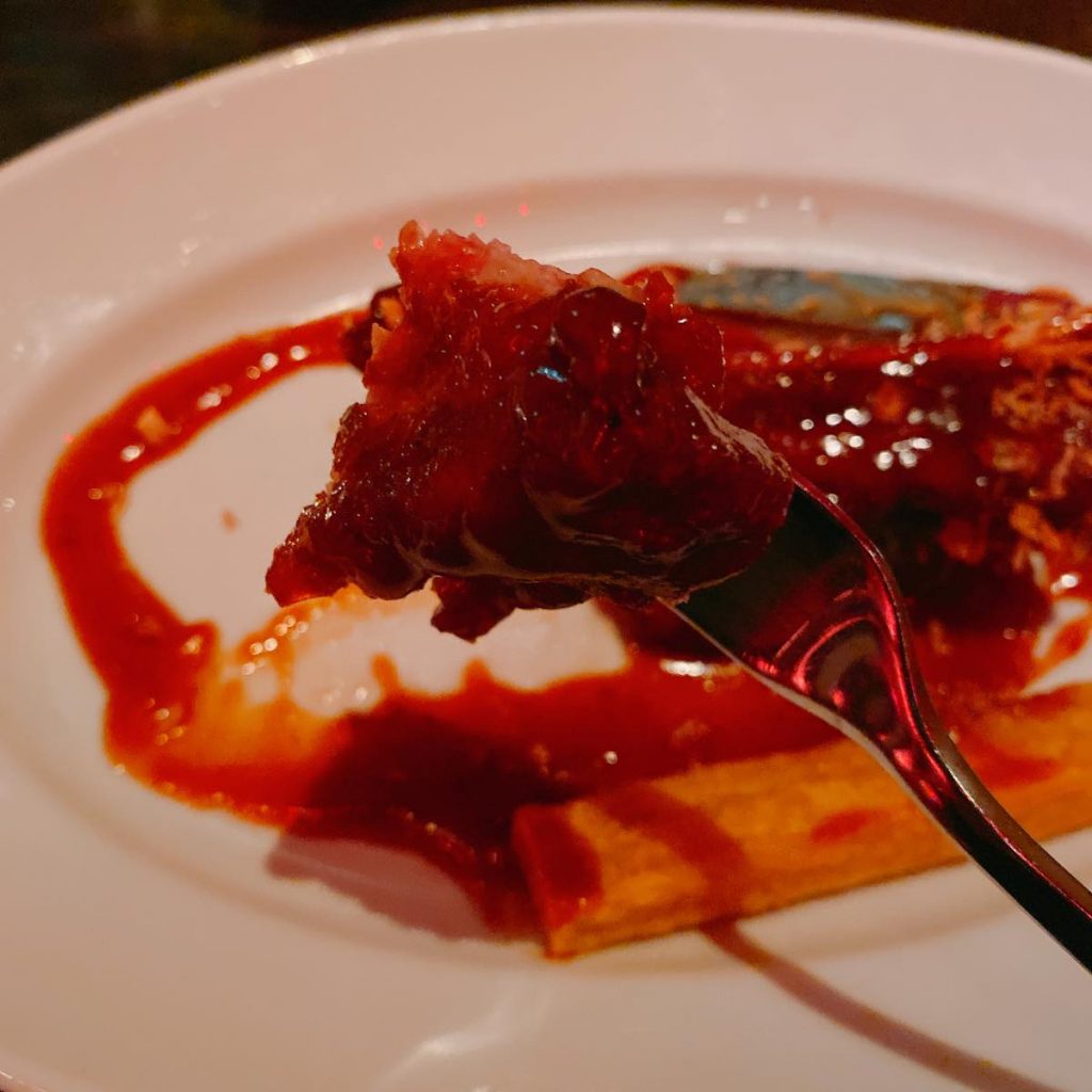 グランド ハイアットの中華料理店 チャイナルーム でフリーフロー付きコース 二日酔い飯