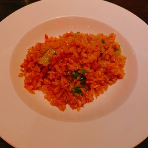 chinaroom_チャーハン