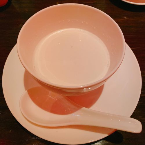 chinaroom_ココナッツミルク