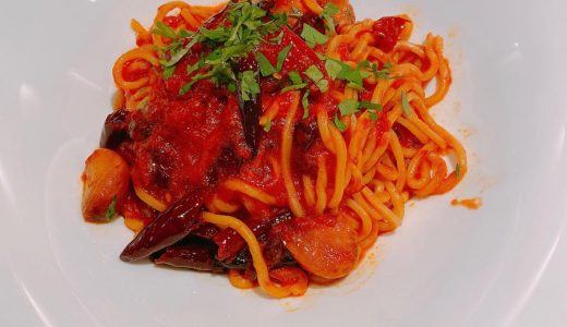 六本木ヒルズの高級イタリアンの激辛パスタが本格的に辛い「Hills DAL-MATTTO」