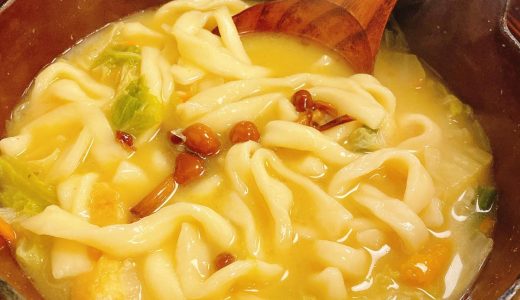 本場のほうとうを求めて「ほうとう不動 河口湖北本店」