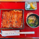 中川屋_うな重