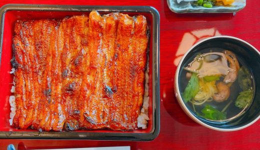 西麻布に新しくオープンした濱松のうなぎ店「濱松うなぎ中川屋」