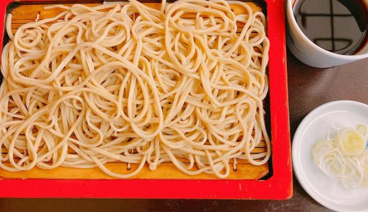 かんだ、もうひとつの蕎麦の名店「神田まつや」