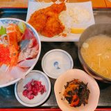 漁師めし食堂_漁師のどんぶり定食