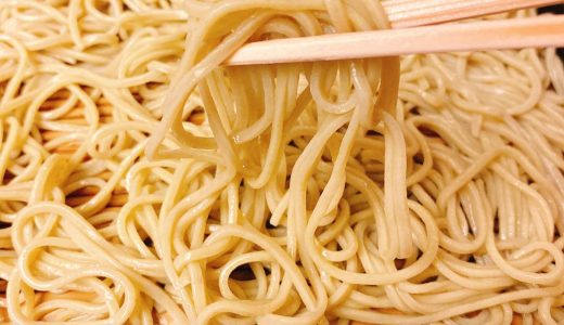 復活後初めての訪問、神田の有名蕎麦の一つ「かんだやぶそば」