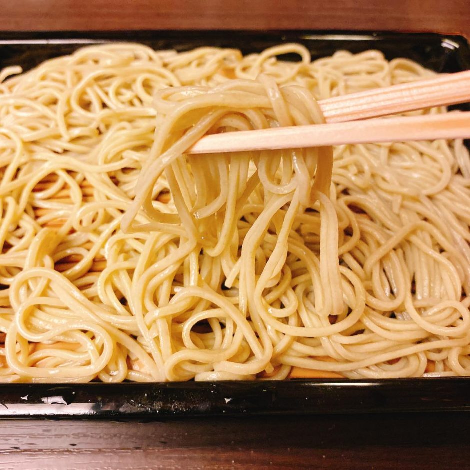 かんだやぶそば_蕎麦