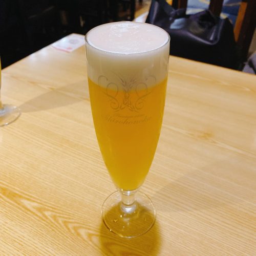 こま_ビール
