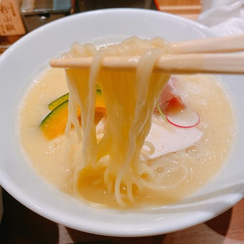 篝_鶏白湯そば