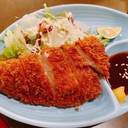 たぬ吉_マグロカツ