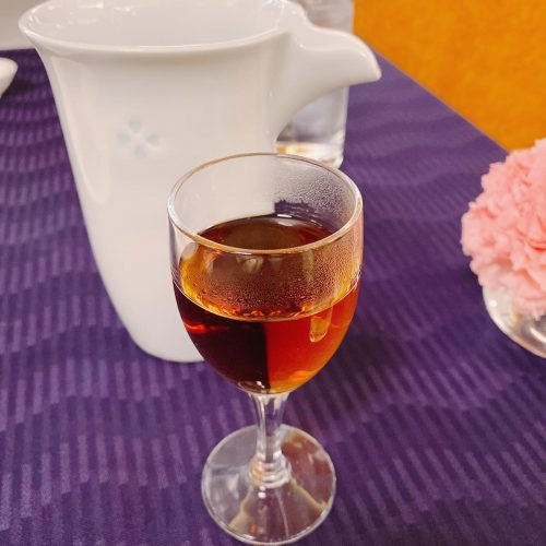 四川飯店_紹興酒