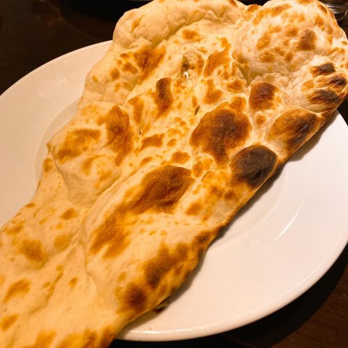 SAHIFAKEBABBIRYANI_ナン