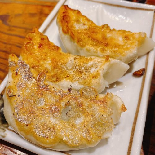 一点張_餃子