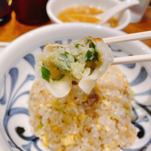 一点張_餃子