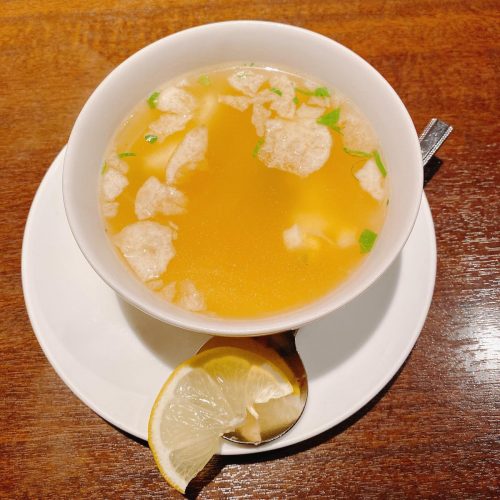 ワヤンバリ_スープ
