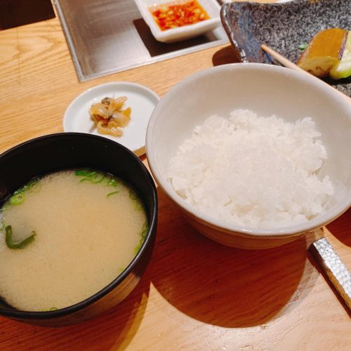 あおやま_ごはんせっと
