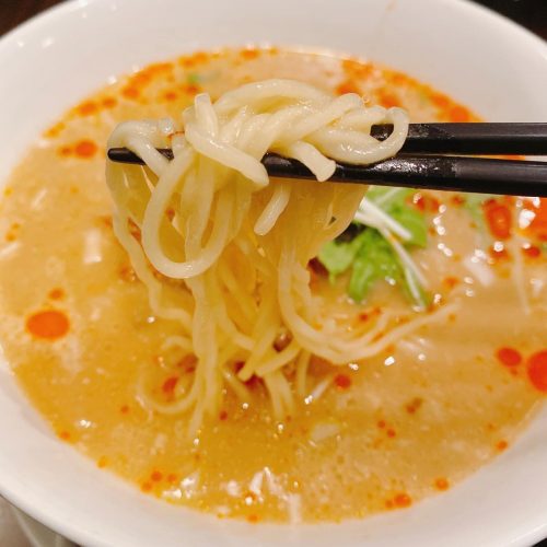 飯楽_担々麺