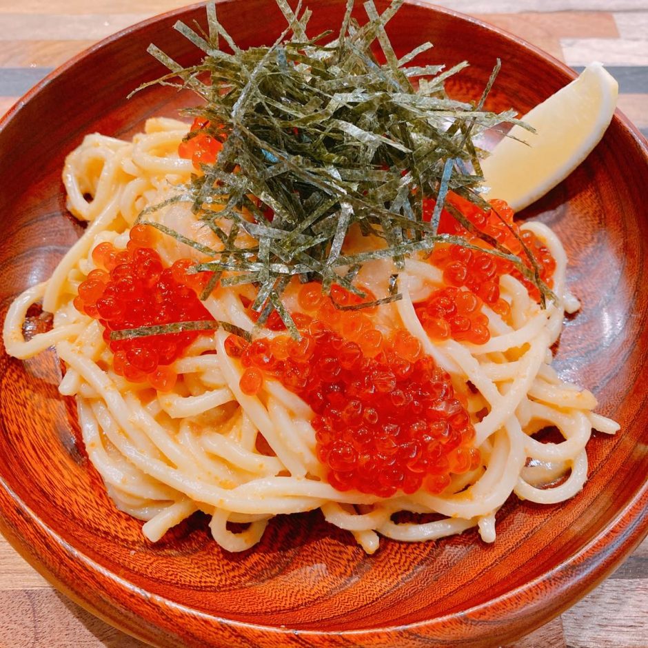 壁の穴_たらこスパ