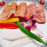 焼肉といえばやっぱりここ、憧れの焼肉「游玄亭 西麻布本館」 2 游玄亭_肉