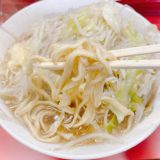 ラーメン二郎_らーめん