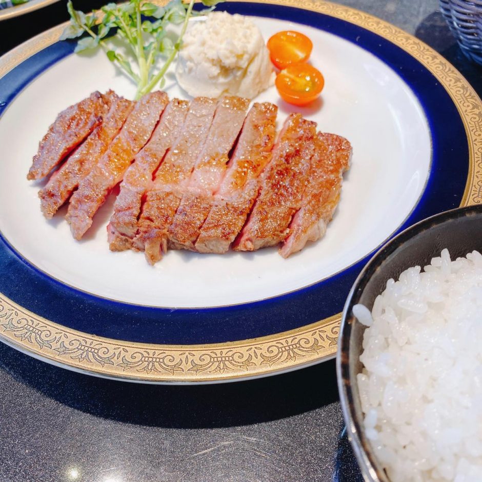 BULLS_ステーキ