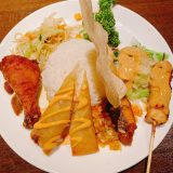 ワヤンバリ_スペシャルランチ